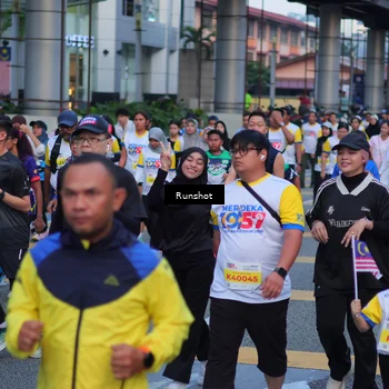 Runner Photo 5025966