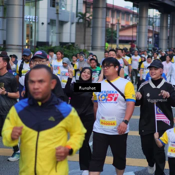 Runner Photo 5025968