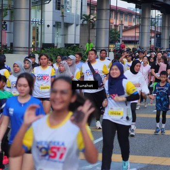 Runner Photo 5025986
