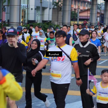 Runner Photo 5025987