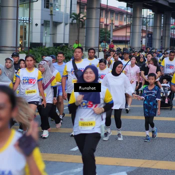 Runner Photo 5025992