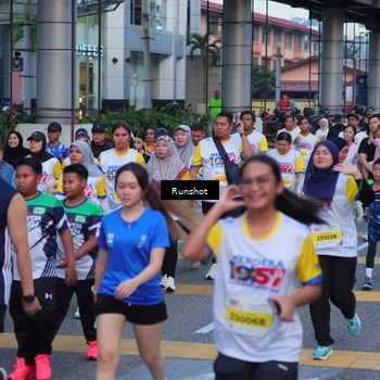 Runner Photo 5025993
