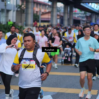 Runner Photo 5025997