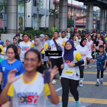 Runner Photo 5026001
