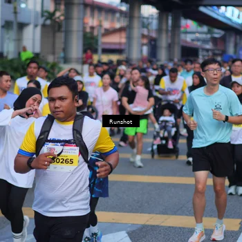 Runner Photo 5026006