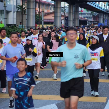 Runner Photo 5026012