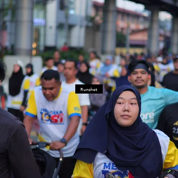 Runner Photo 5026039
