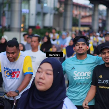 Runner Photo 5026044