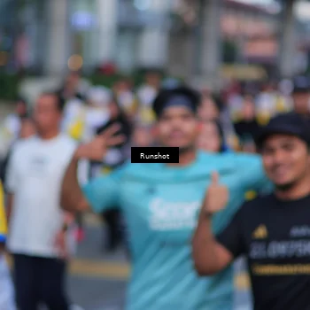 Runner Photo 5026050