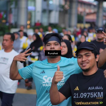 Runner Photo 5026053