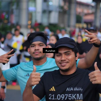Runner Photo 5026055