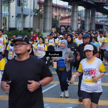 Runner Photo 5026069