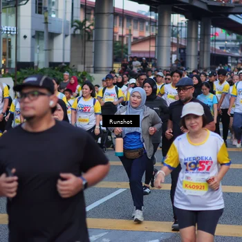 Runner Photo 5026070