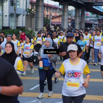 Runner Photo 5026072
