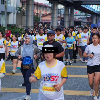 Runner Photo 5026076