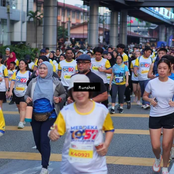 Runner Photo 5026079