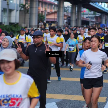 Runner Photo 5026082
