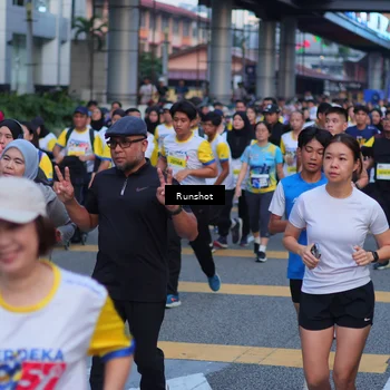 Runner Photo 5026084