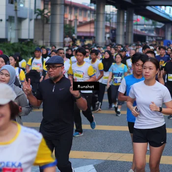 Runner Photo 5026085
