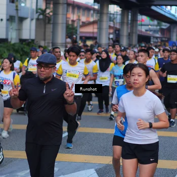 Runner Photo 5026087