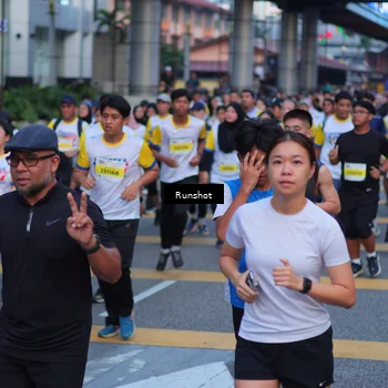 Runner Photo 5026090