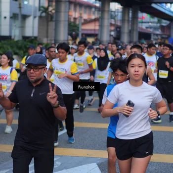 Runner Photo 5026091