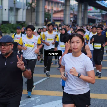 Runner Photo 5026092