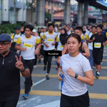 Runner Photo 5026093