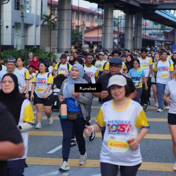 Runner Photo 5026094