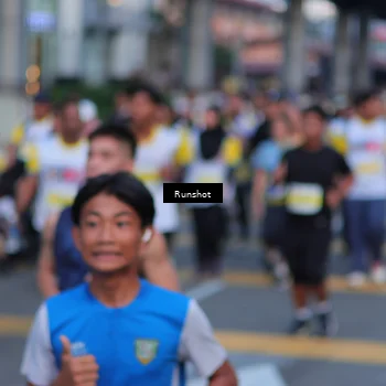 Runner Photo 5026108