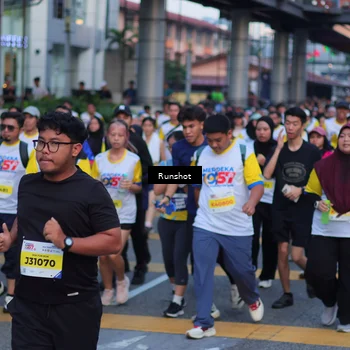 Runner Photo 5026111