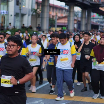 Runner Photo 5026115