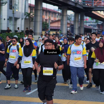 Runner Photo 5026117