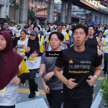 Runner Photo 5026130