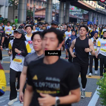 Runner Photo 5026132