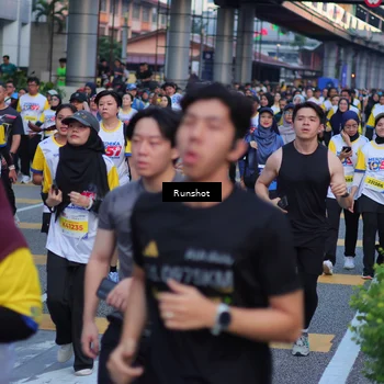 Runner Photo 5026133