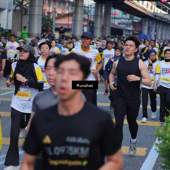 Runner Photo 5026134