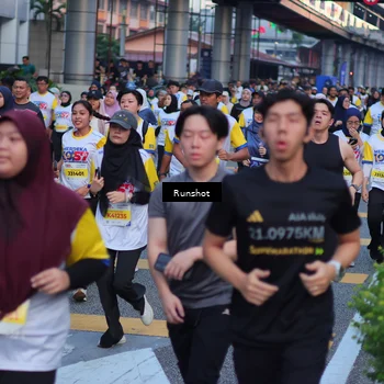 Runner Photo 5026135