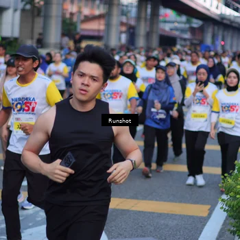 Runner Photo 5026141