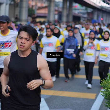 Runner Photo 5026143