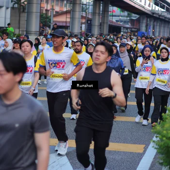 Runner Photo 5026147