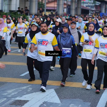 Runner Photo 5026162