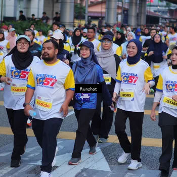 Runner Photo 5026172