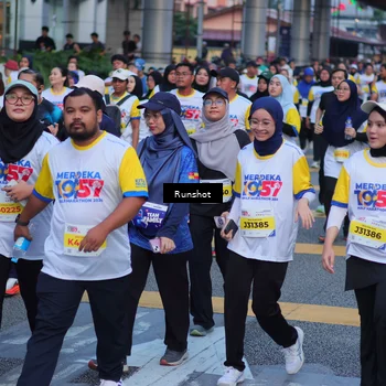 Runner Photo 5026176
