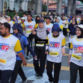 Runner Photo 5026183