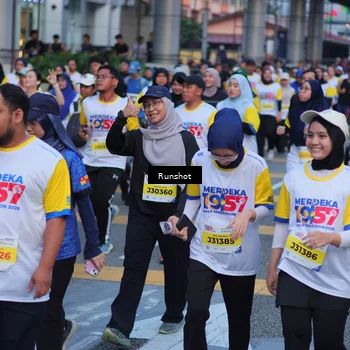 Runner Photo 5026184