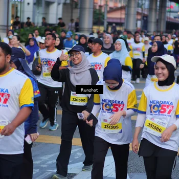 Runner Photo 5026187
