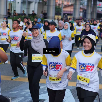 Runner Photo 5026189