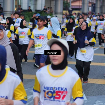Runner Photo 5026194