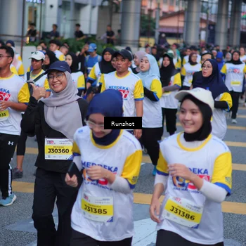 Runner Photo 5026195